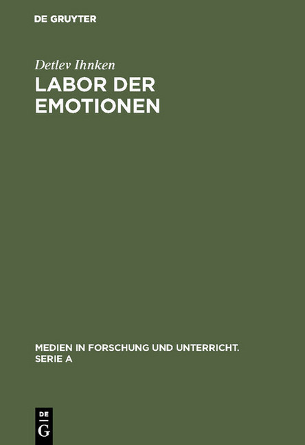 Labor der Emotionen main product photo