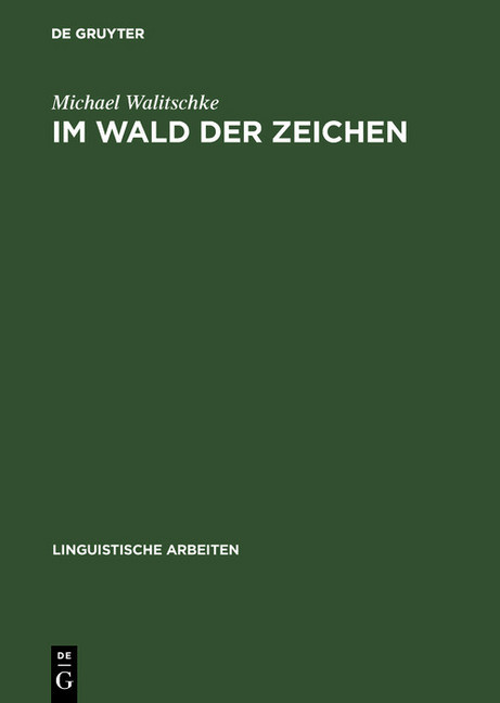 Im Wald der Zeichen main product photo