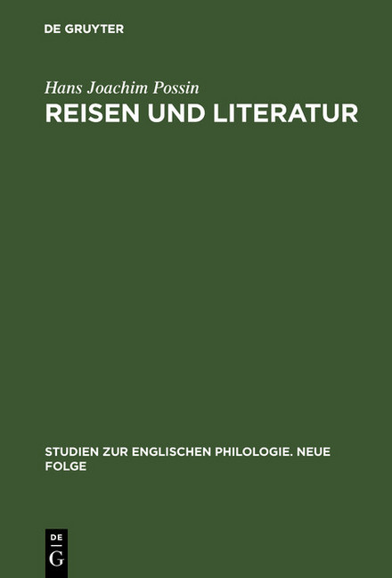 Reisen und Literatur main product photo