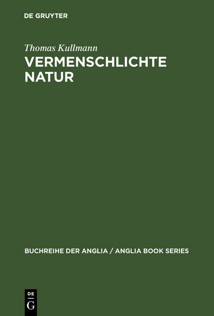 Vermenschlichte Natur main product photo