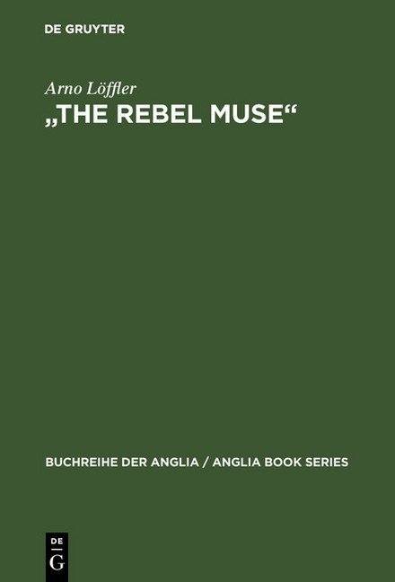 'The Rebel Muse' main product photo