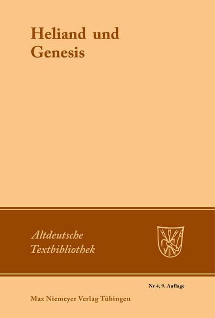 Heliand und Genesis main product photo