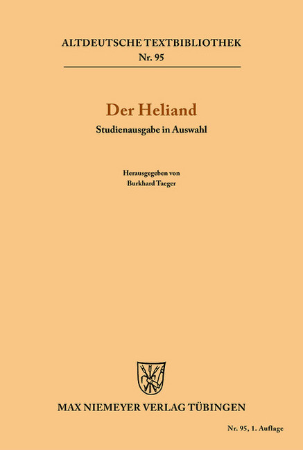 Der Heliand main product photo