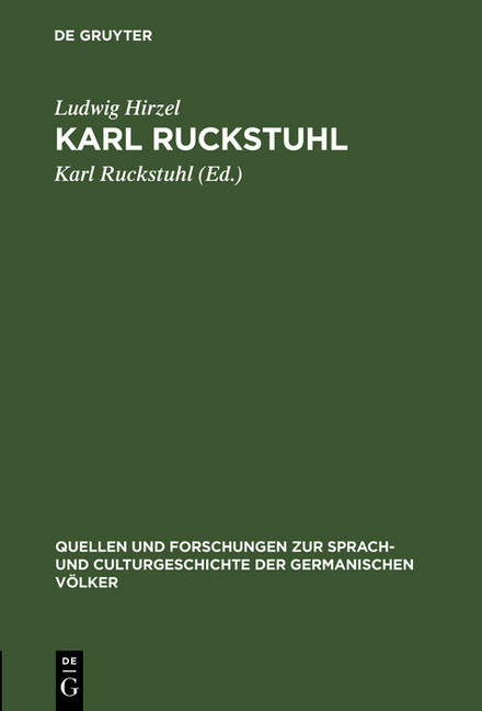 Karl Ruckstuhl main product photo