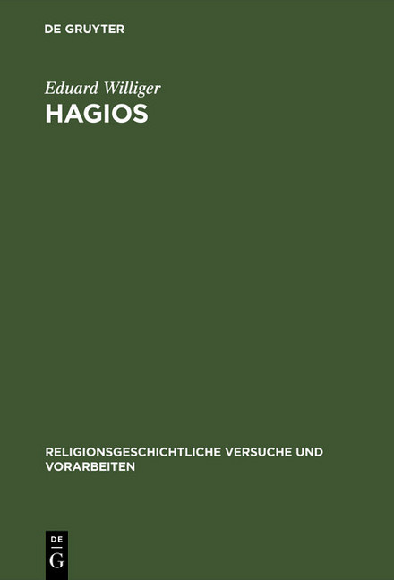 Hagios main product photo