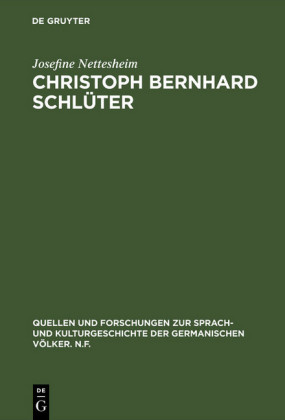 Christoph Bernhard Schlüter
