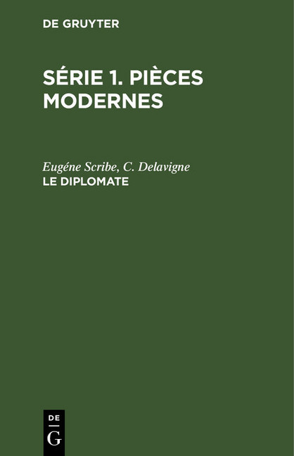 Le diplomate main product photo