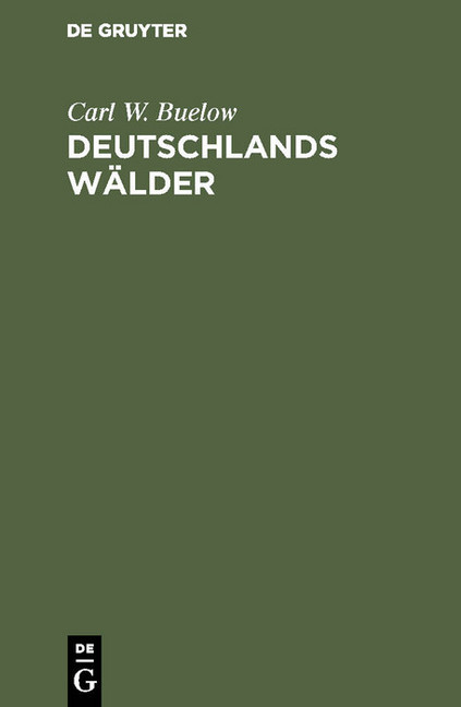 Deutschlands Wälder main product photo