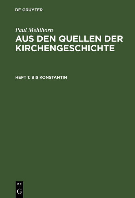 Bis Konstantin main product photo