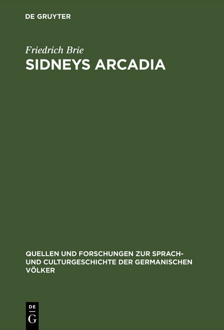 Sidneys Arcadia main product photo