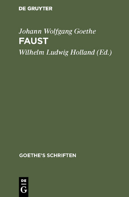 Faust main product photo
