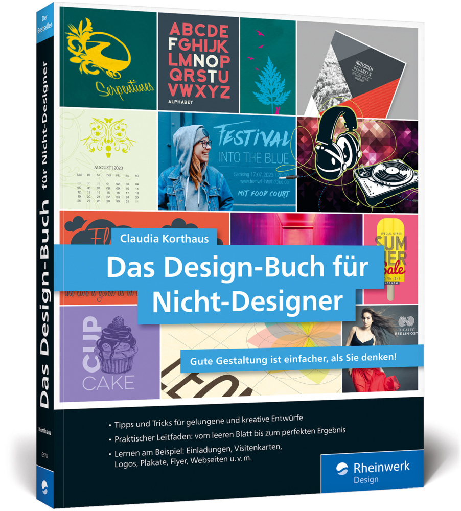Das Design-Buch für Nicht-Designer main product photo