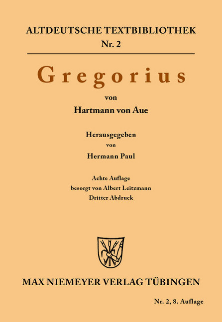 Gregorius main product photo