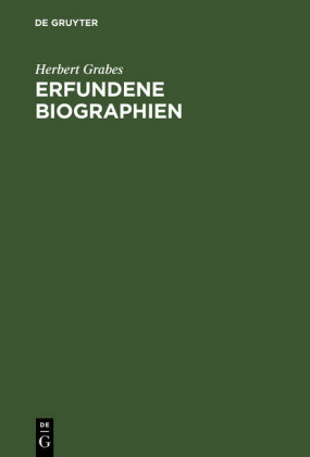 Erfundene Biographien