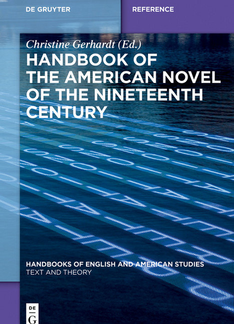 Handbook of the American Novel of the Nineteenth Century main product photo