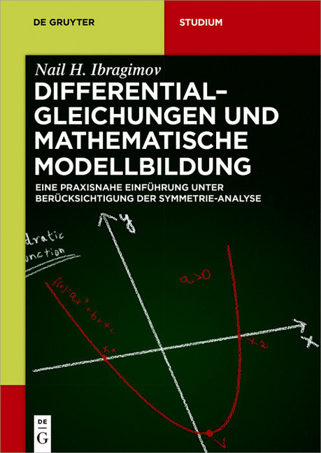 Differentialgleichungen und Mathematische Modellbildung main product photo