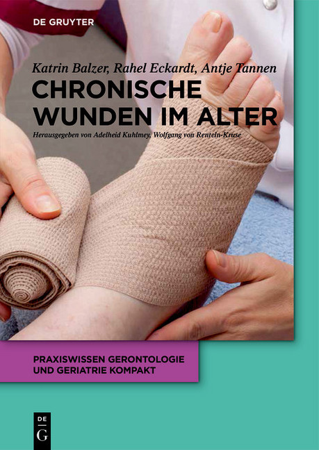 Chronische Wunden im Alter main product photo