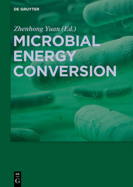 Microbial Energy Conversion main product photo