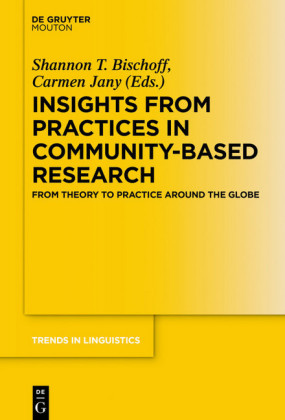 Insights from Practices in Community-Based Research