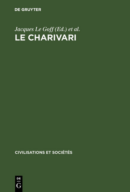 Le charivari main product photo