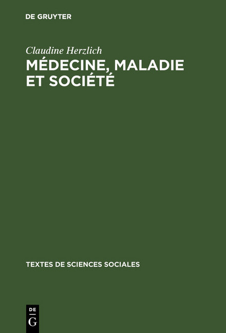 Médecine, maladie et société main product photo