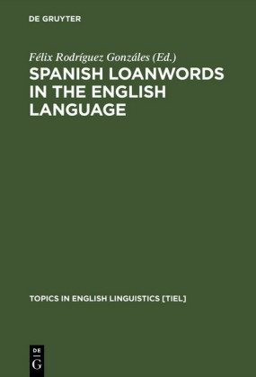 Spanish Loanwords in the English Language