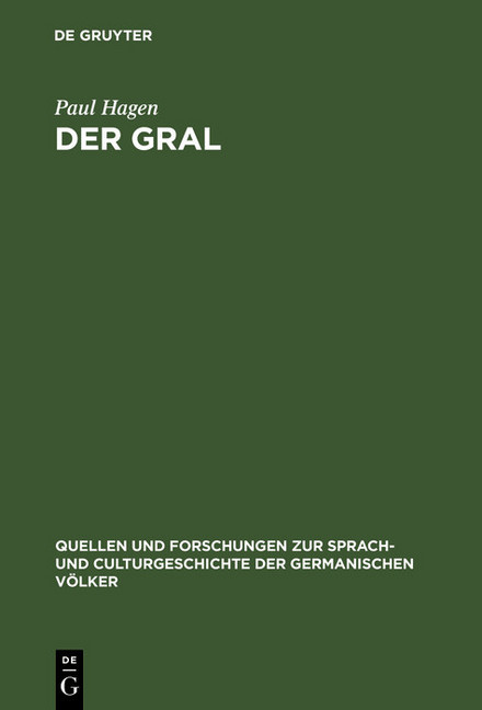 Der Gral main product photo