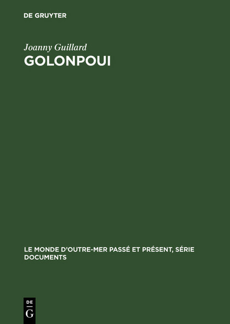 Golonpoui main product photo