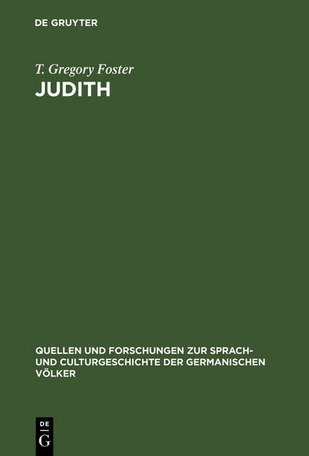 Judith main product photo