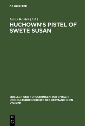 Huchown's Pistel of swete Susan