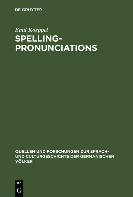 Spelling-pronunciations main product photo