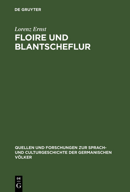 Floire und Blantscheflur main product photo