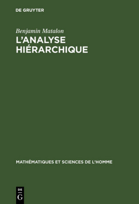 L'analyse hiérarchique