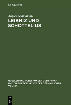 Leibniz und Schottelius