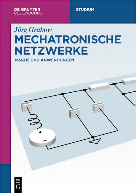 Mechatronische Netzwerke main product photo