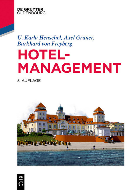 Hotelmanagement main product photo