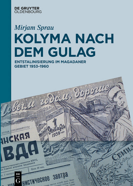 Kolyma nach dem GULAG main product photo