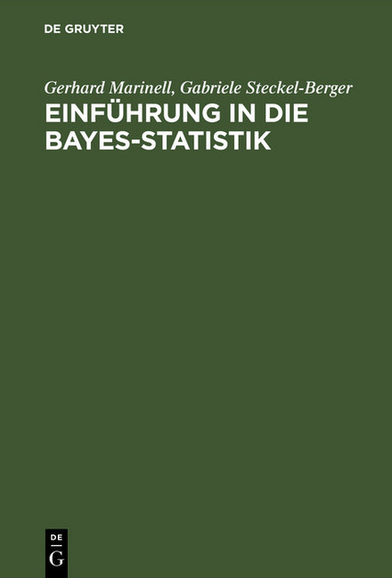 Einführung in die Bayes-Statistik main product photo