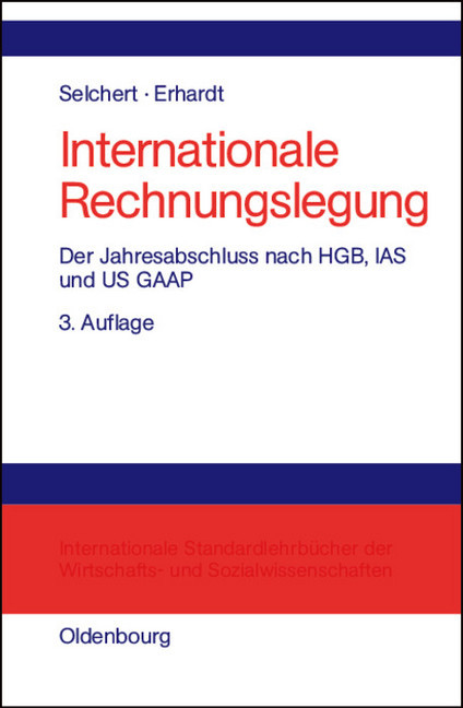 Internationale Rechnungslegung main product photo