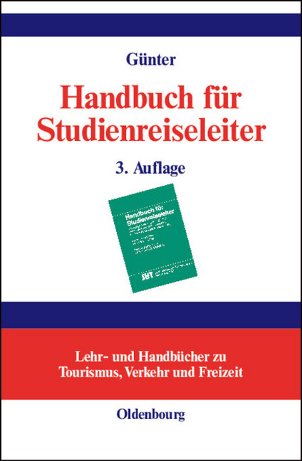 Handbuch für Studienreiseleiter main product photo