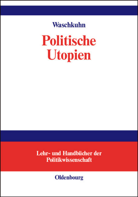 Politische Utopien main product photo