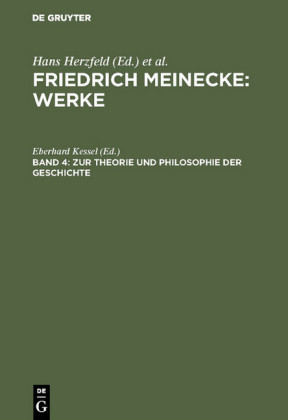 Zur Theorie und Philosophie der Geschichte