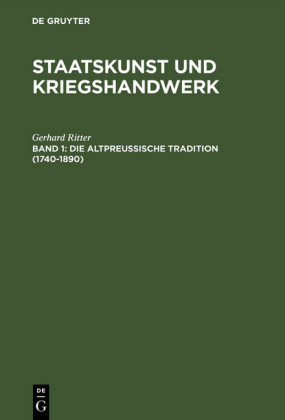 Die altpreußische Tradition (1740-1890)