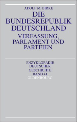 Die Bundesrepublik Deutschland