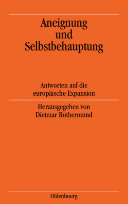 Aneignung und Selbstbehauptung