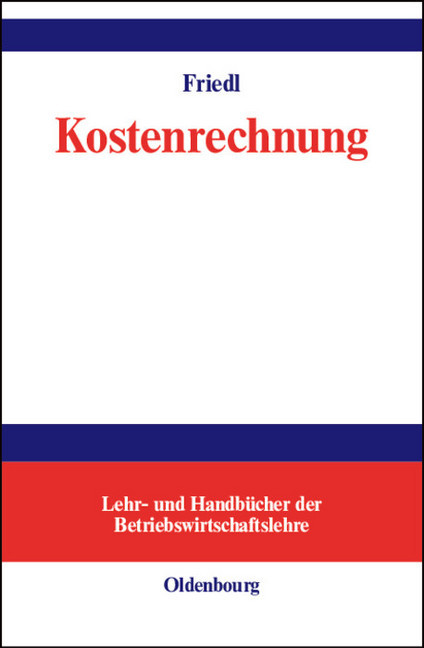 Kostenrechnung main product photo