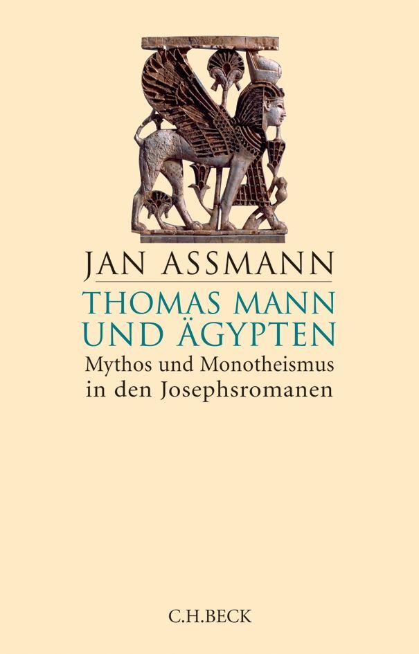 Thomas Mann und Ägypten main product photo