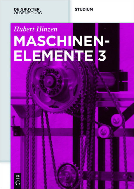 Maschinenelemente 3 main product photo