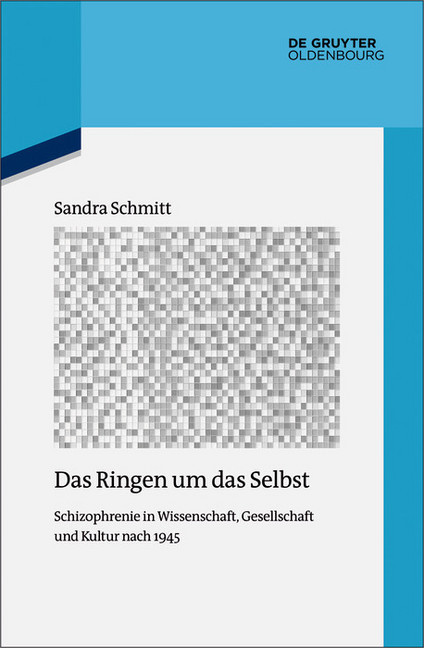Das Ringen um das Selbst main product photo
