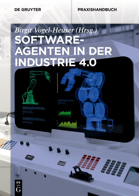 Softwareagenten in der Industrie 4.0 main product photo